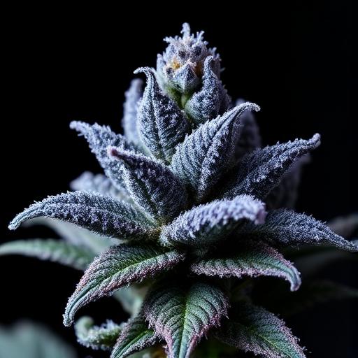 Blue Lantern Auto cannabis flower grown indoors