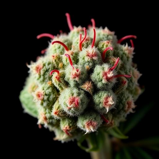 Cousin Eric's Mistake cannabis flower grown indoors