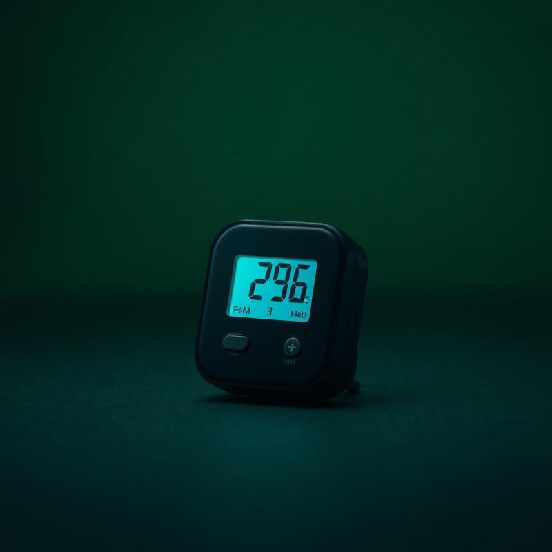 Wireless Temp & Humidity Reader