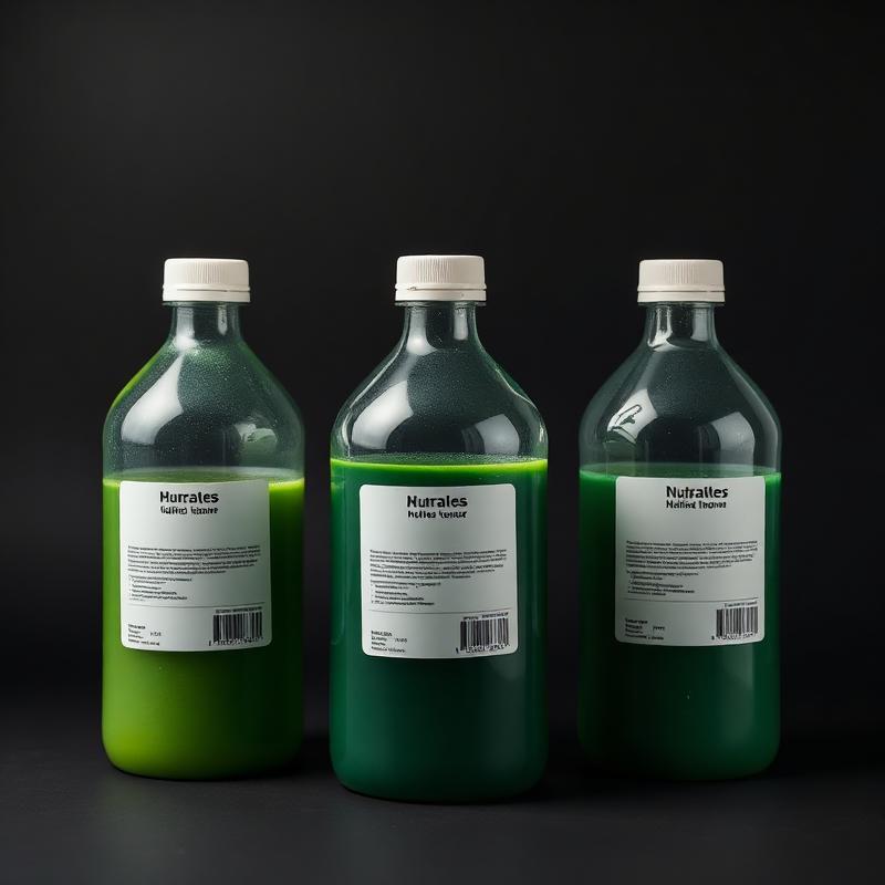 3-Part Fertilizer Set (Grow / Micro / Bloom)