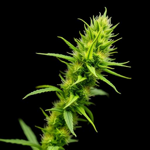 Sunday Lawnmower cannabis flower grown indoors